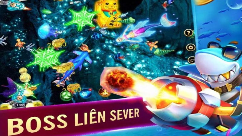 7Club kho game bắn cá đình đám hiện nay