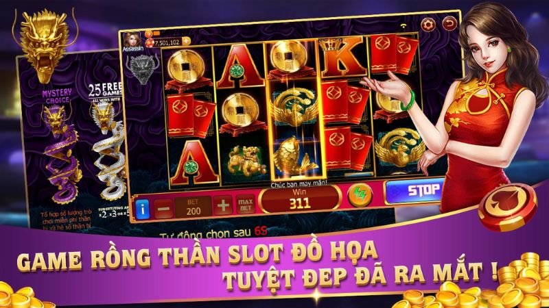 Cổng game nổ 7Club thiên đường cho cược thủ