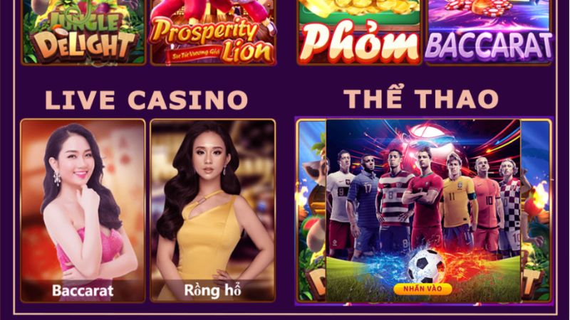 7Club nhà cái cá cược uy tín hiện nay