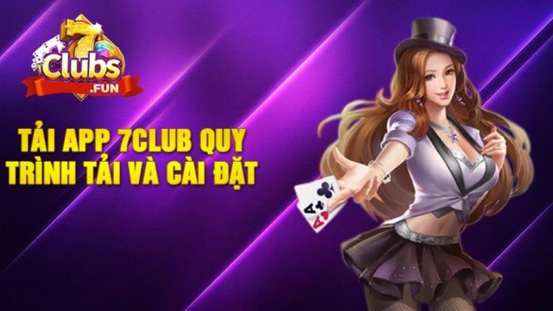 App 7Club cực mượt cho thiết bị Android