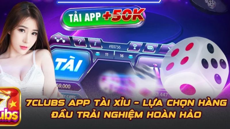 Đồ họa 7Club cực sống động trên máy IOS