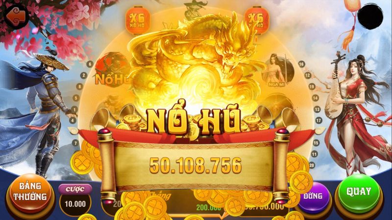 Ưu đãi nổ hũ 7Club là một trong những điểm thu người đông đảo người chơi